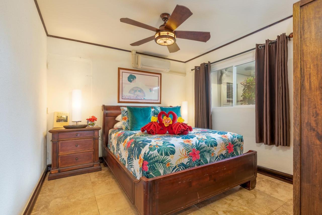 Fern Grotto Inn Kapa'a Ngoại thất bức ảnh
