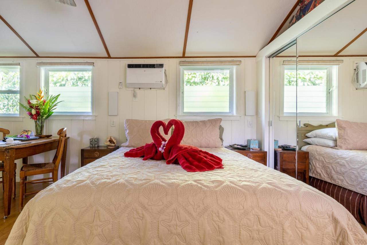 Fern Grotto Inn Kapa'a Ngoại thất bức ảnh