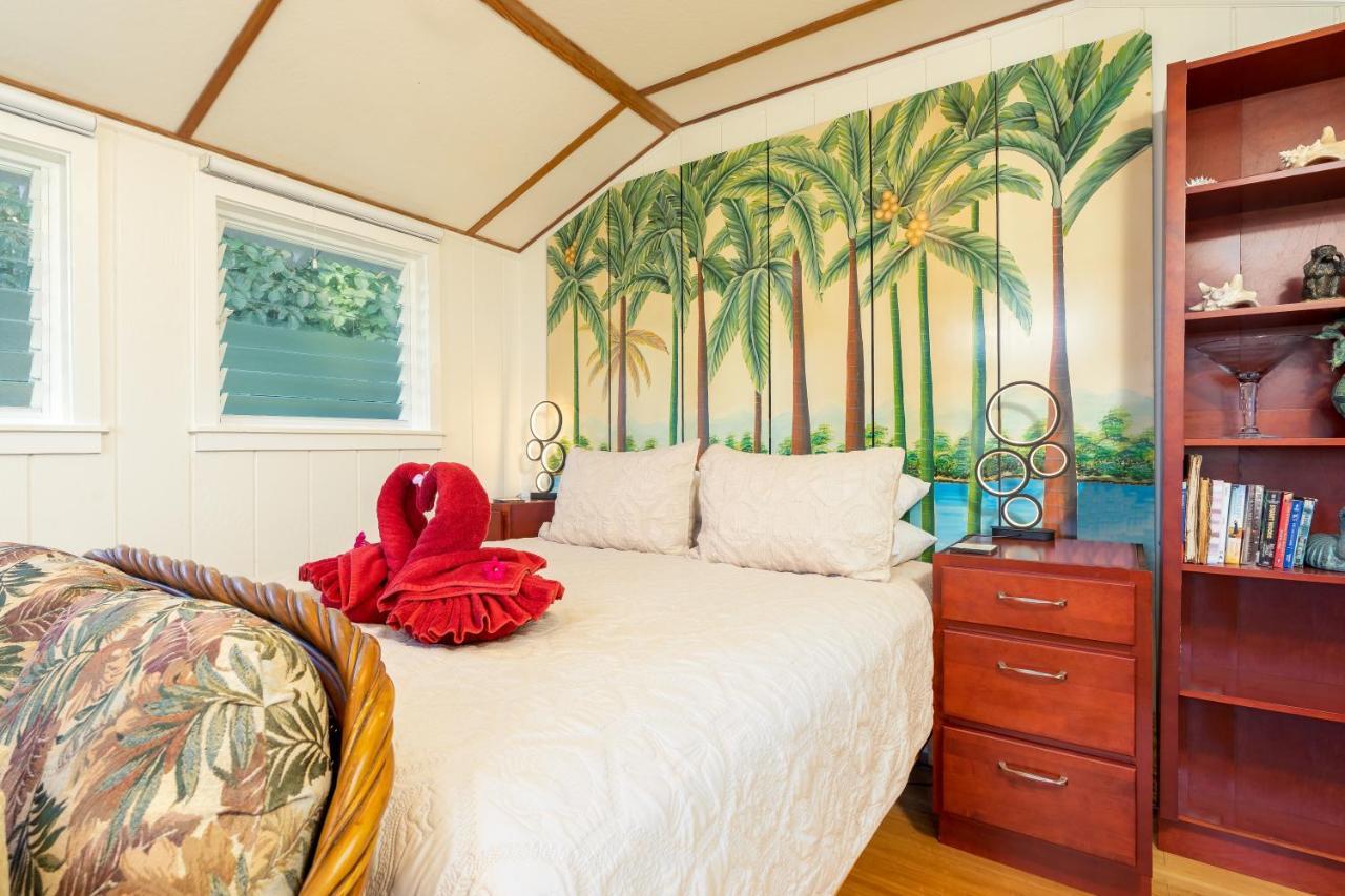 Fern Grotto Inn Kapa'a Ngoại thất bức ảnh