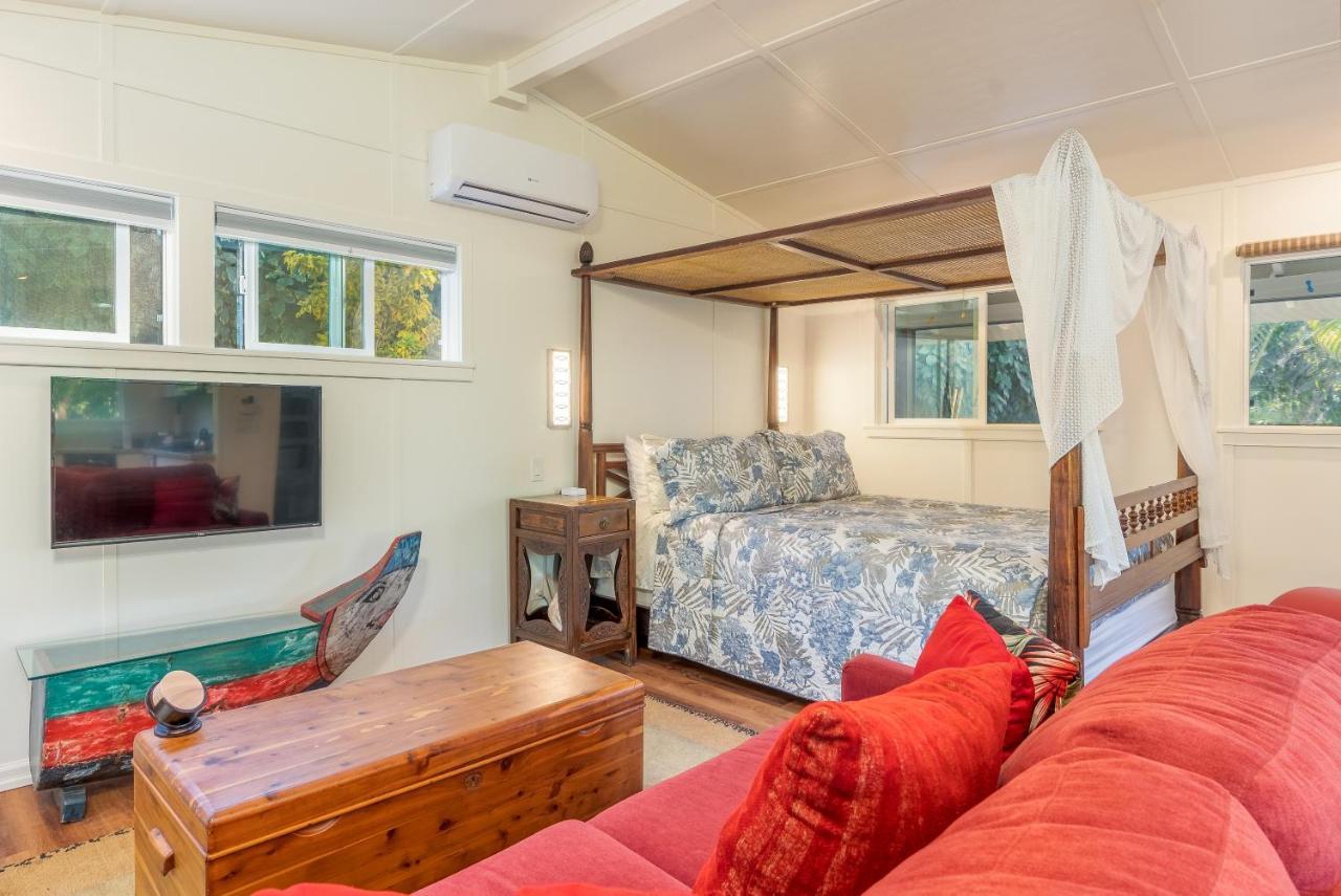 Fern Grotto Inn Kapa'a Ngoại thất bức ảnh