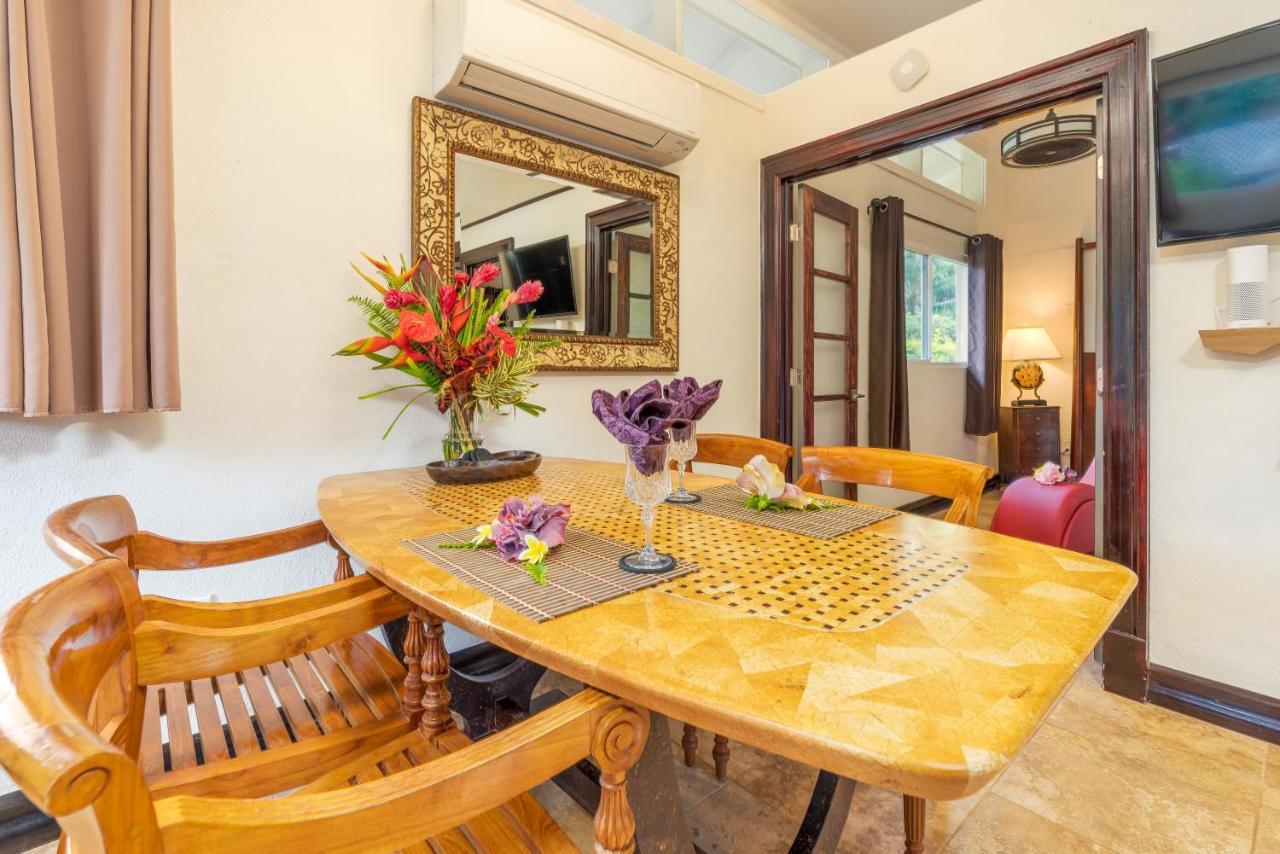 Fern Grotto Inn Kapa'a Ngoại thất bức ảnh