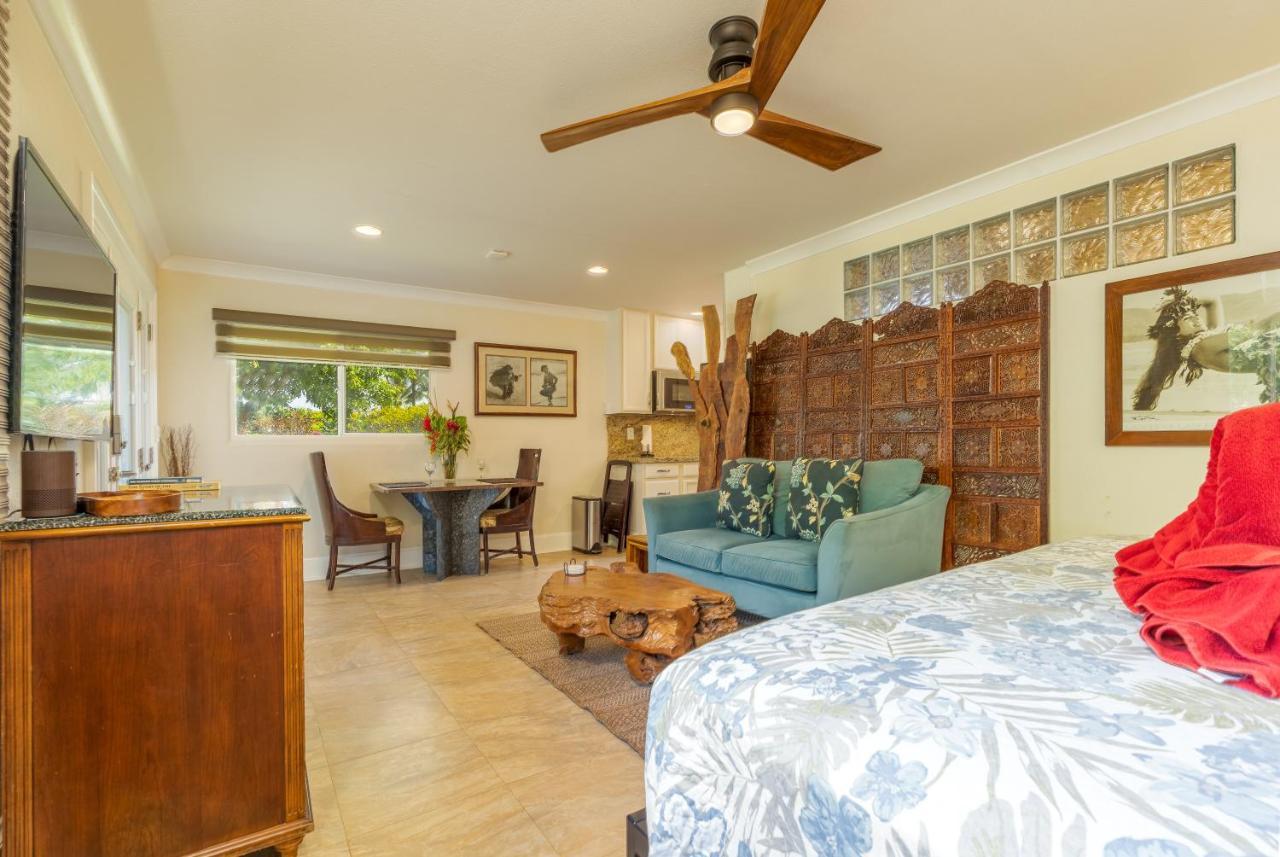 Fern Grotto Inn Kapa'a Ngoại thất bức ảnh