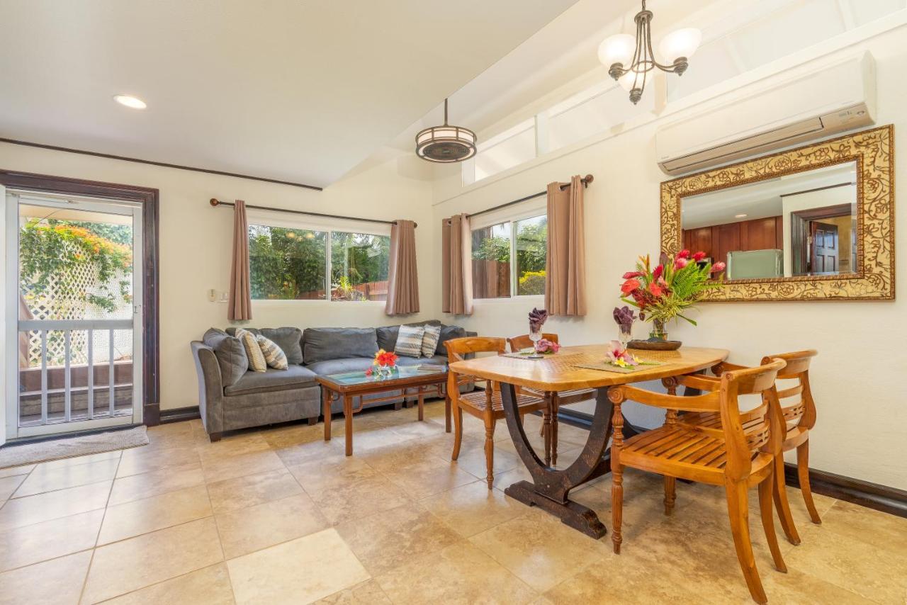 Fern Grotto Inn Kapa'a Ngoại thất bức ảnh
