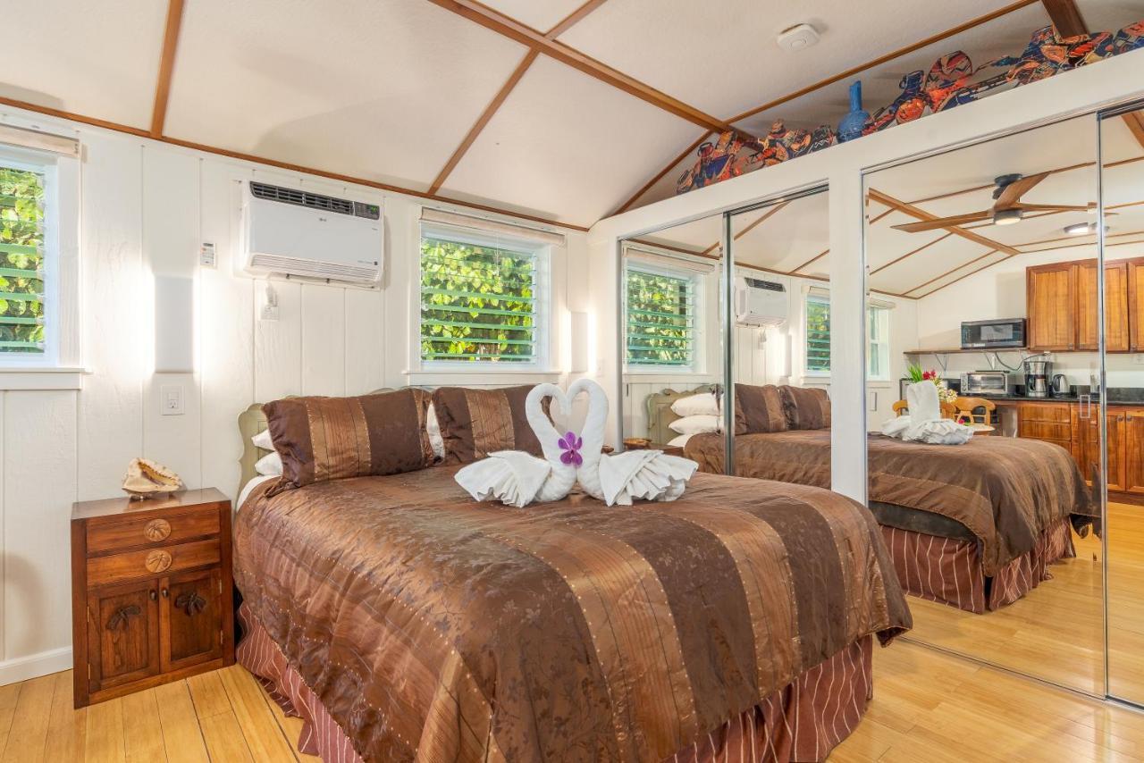Fern Grotto Inn Kapa'a Ngoại thất bức ảnh
