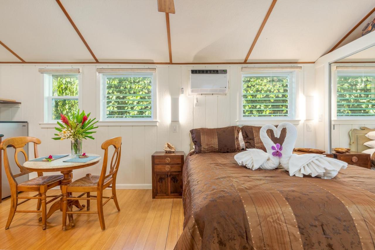 Fern Grotto Inn Kapa'a Ngoại thất bức ảnh