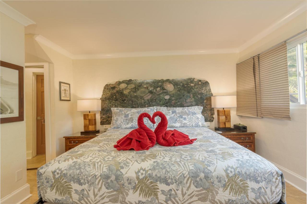 Fern Grotto Inn Kapa'a Ngoại thất bức ảnh
