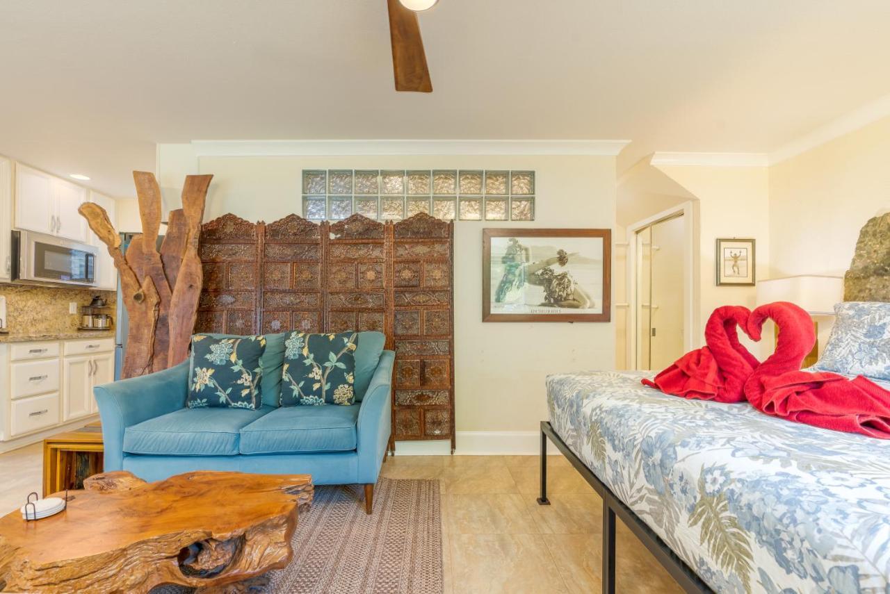 Fern Grotto Inn Kapa'a Ngoại thất bức ảnh