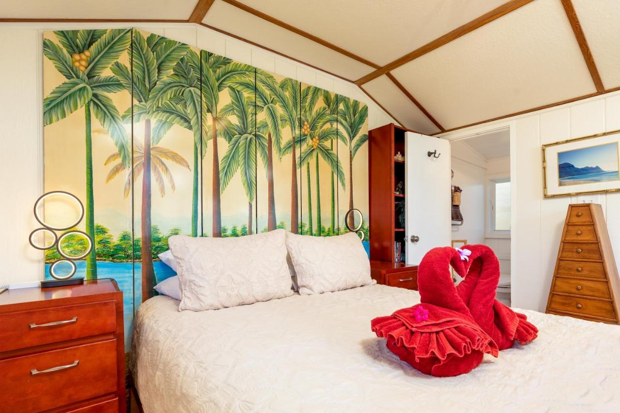 Fern Grotto Inn Kapa'a Ngoại thất bức ảnh