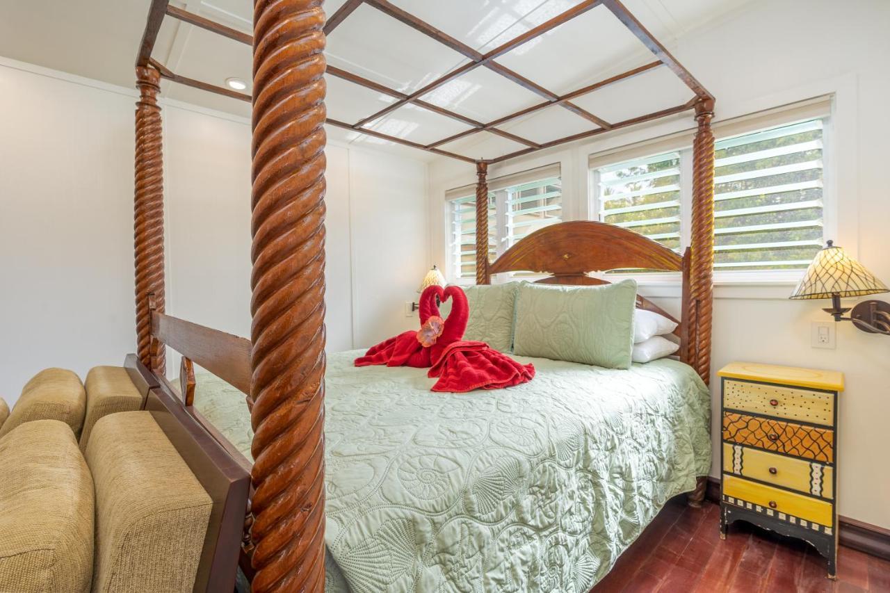 Fern Grotto Inn Kapa'a Ngoại thất bức ảnh