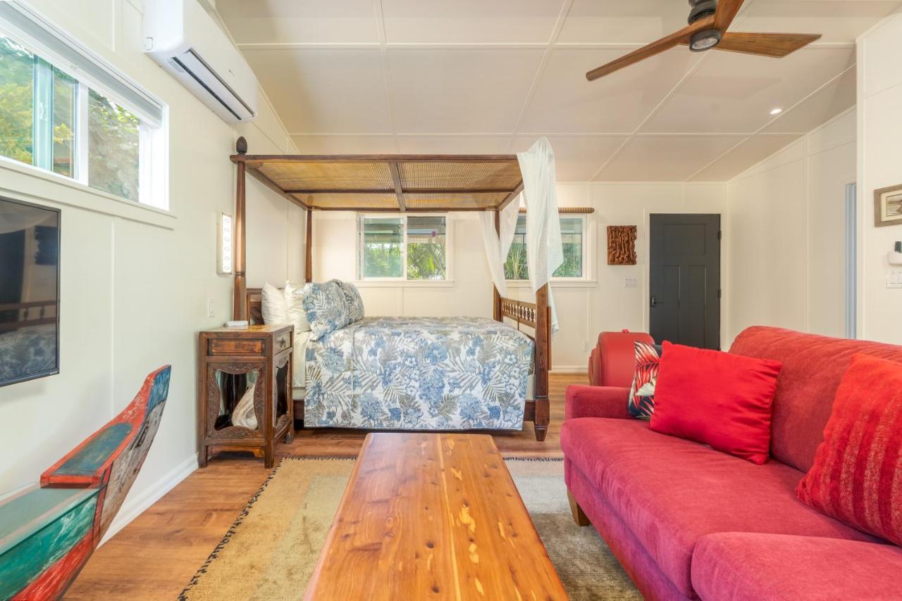 Fern Grotto Inn Kapa'a Ngoại thất bức ảnh