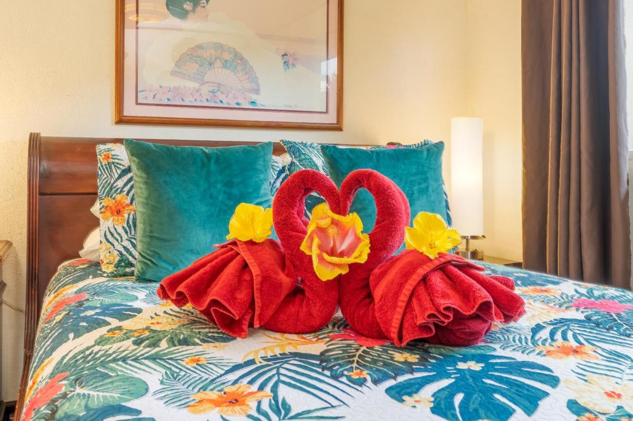 Fern Grotto Inn Kapa'a Ngoại thất bức ảnh