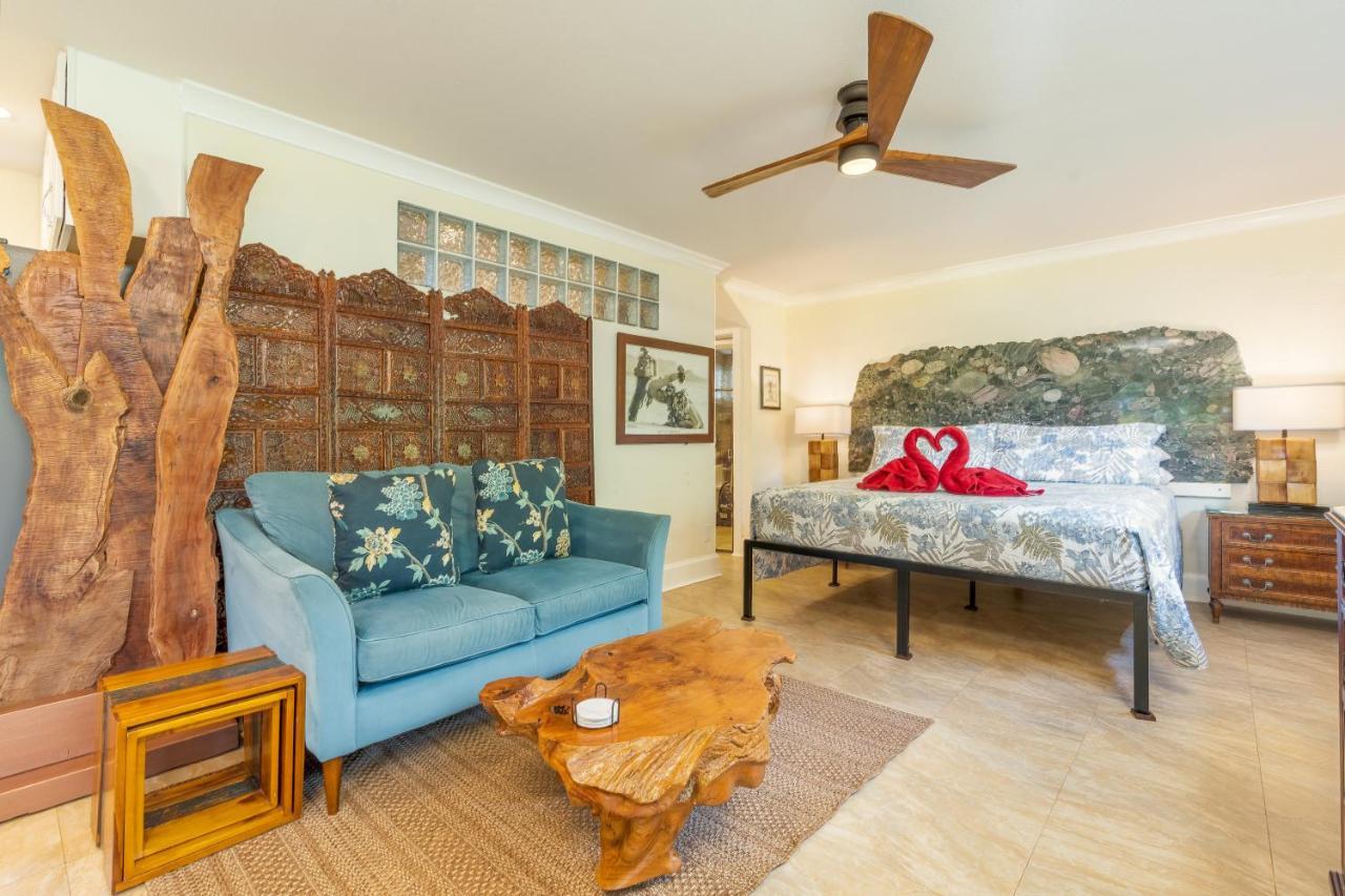 Fern Grotto Inn Kapa'a Ngoại thất bức ảnh