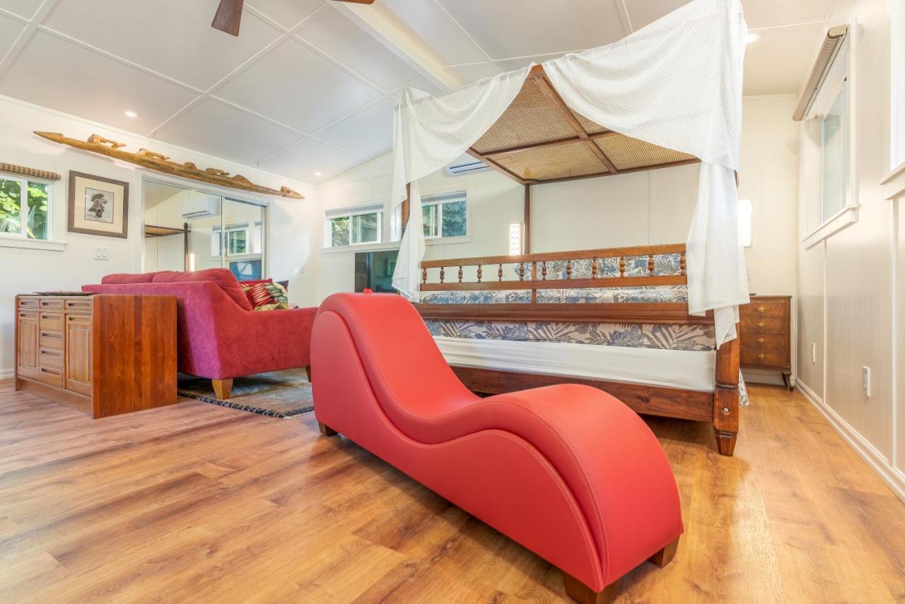 Fern Grotto Inn Kapa'a Ngoại thất bức ảnh
