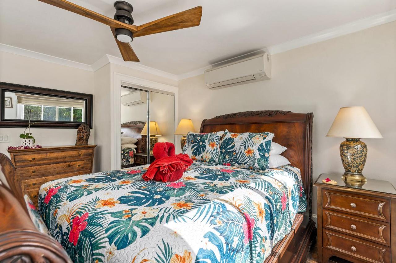 Fern Grotto Inn Kapa'a Ngoại thất bức ảnh